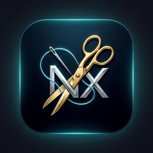 TAILORS APP NX Logo